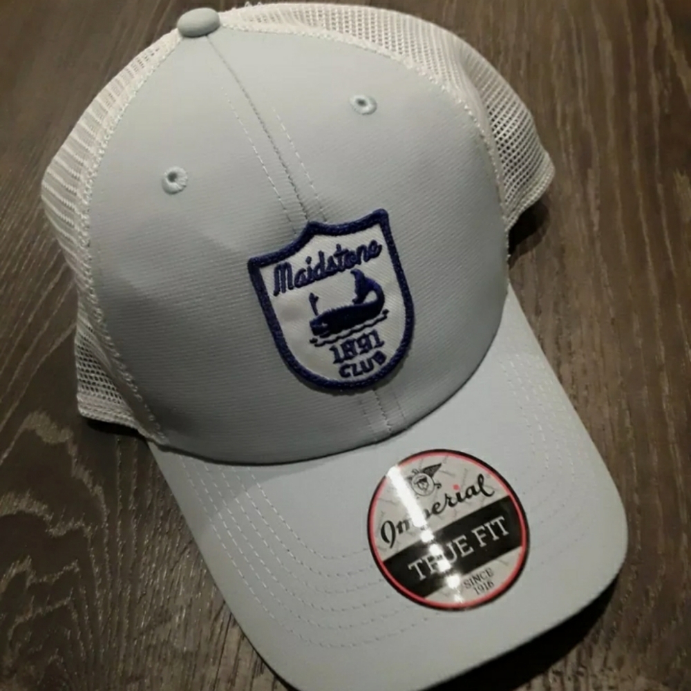 Maidstone Club Imperial Brand Golf hat